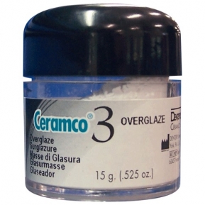 CERAMCO 3 POLVO GLASEADO 15gr.