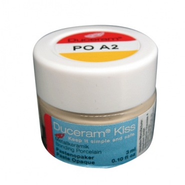 DUCERAM KISS PASTA NEUTRA 3ml.