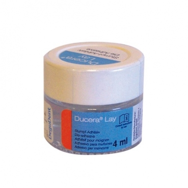 DUCERA LAY LFC DIE ADHESIVE 4ml.
