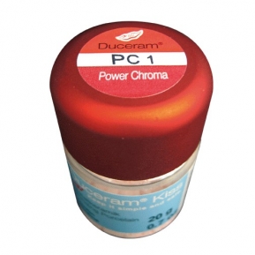 DUCERAM KISS POWER CHROMA PC 5 20g.