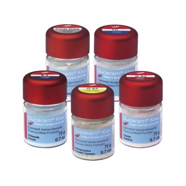 DUCERAM KISS OPAQUER POLVO A3,5 75gr.