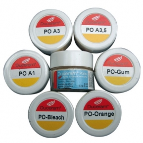 DUCERAM KISS OPAQUER POLVO A2 75gr.
