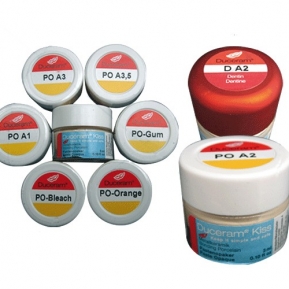 DUCERAM KISS DENTINA D4 20gr.