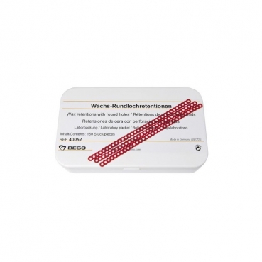 40052 CERA PERFORADA CIRCULAR
