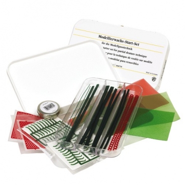 40251 SURTIDO CERAS PROTESIS REMOVIBLE