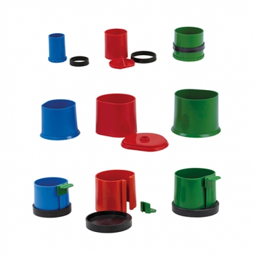 CILINDRO PLAST P/FIJO 55X60mm