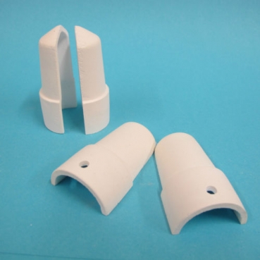 52488 CRISOL CERAMICO NAUTILUS 4u.