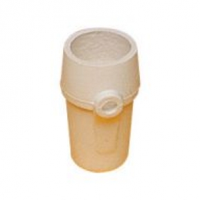 52482 CRISOLES FORNAX CAP.90gr 6u.