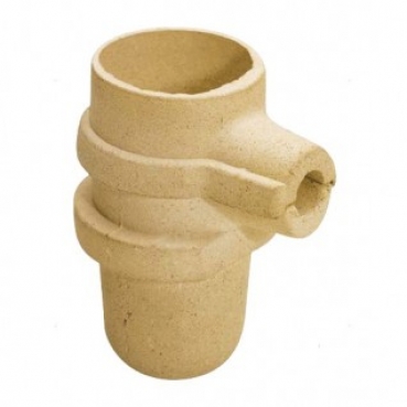 CRISOLES CERAMICOS HERACAST CL-I95 6u.