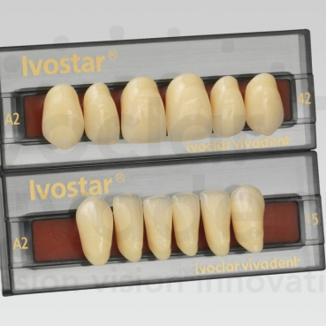 1X6 IVOSTAR CHROMASCOP