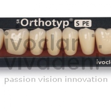 1X8 ORTHOTYP S PE