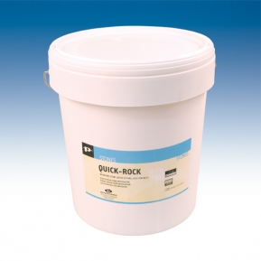 QUICK-ROCK 15KG.BLANCO