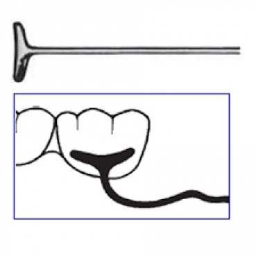 GANCHOS J 1,0mm SCHEU Unidad.