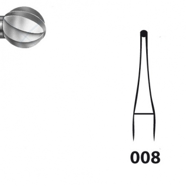 FRESA KOMET PM H71-008 5u.