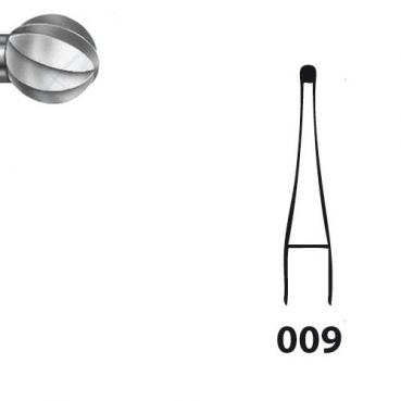 FRESA KOMET PM H71-009 5u.