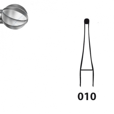 FRESA KOMET PM H71-010 5u.