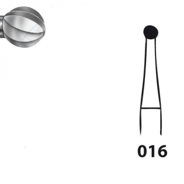 FRESA KOMET PM H71-016 5u.