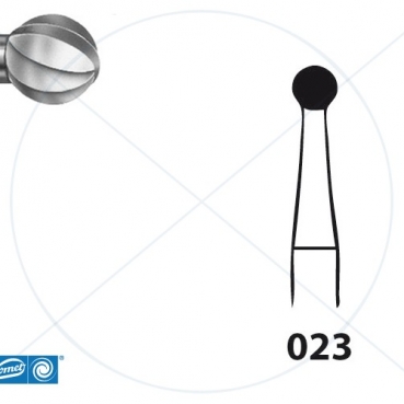 FRESA KOMET PM H71-023 5u.