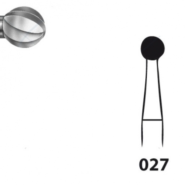 FRESA KOMET PM H71-027 5u.