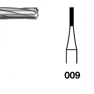 FRESA KOMET PM H21-009 5u.