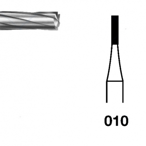 FRESA KOMET PM H21-010 5u.