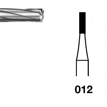 FRESA KOMET PM H21-012 5u.