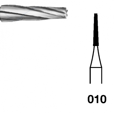 FRESA KOMET PM H23L-010 5u.