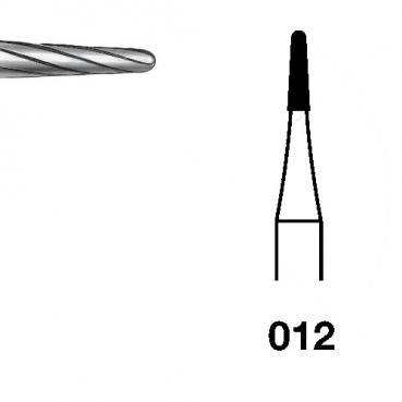 FRESA KOMET PM H23R-012 5u.