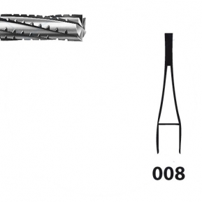 FRESA KOMET PM H31-008 5u.