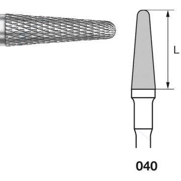FRESA KOMET PM H79DF-040