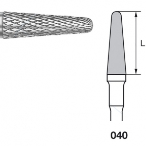 FRESA KOMET PM H79EF-040