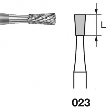 FRESA KOMET PM H137EF-023