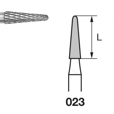 FRESA KOMET PM H138E-023