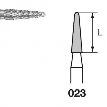 FRESA KOMET PM H138EF-023