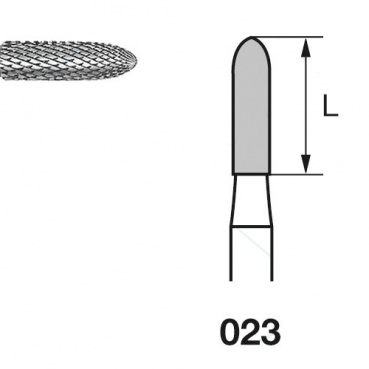 FRESA KOMET PM H139EF-023