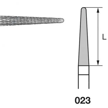 FRESA KOMET PM H261DF-023