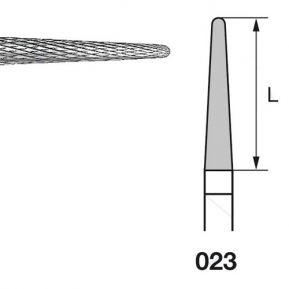 FRESA KOMET PM H261EF-023