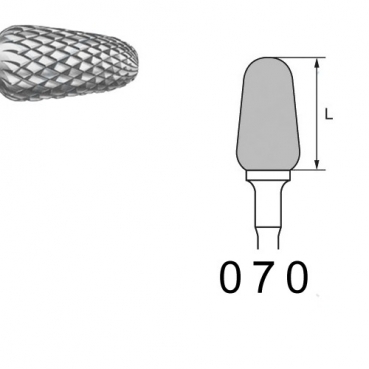 FRESA KOMET PM H351E-070