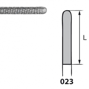 FRESA KOMET PM H364RE-023