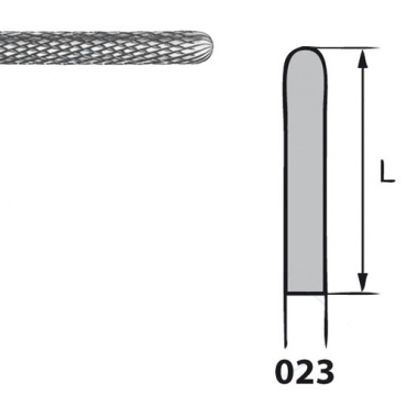 FRESA KOMET PM H364RE-023