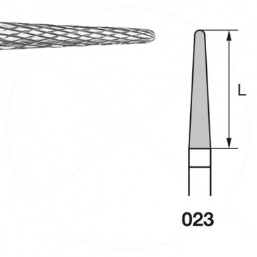 FRESA KOMET PM H261E-023