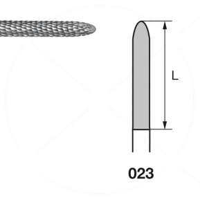 FRESA KOMET PM H295E-023