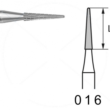 FRESA KOMET PM H136GTI-016