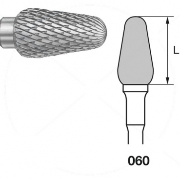 FRESA KOMET PM H351EF-060