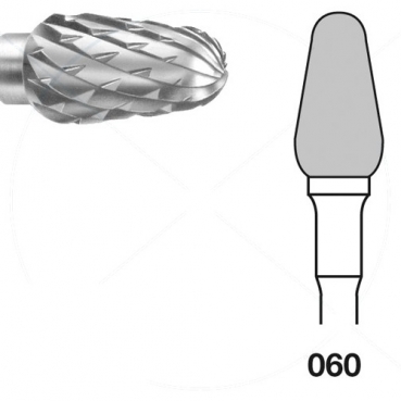 FRESA KOMET PM H351GE-060