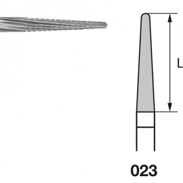 FRESA KOMET PM H261GSQ-023