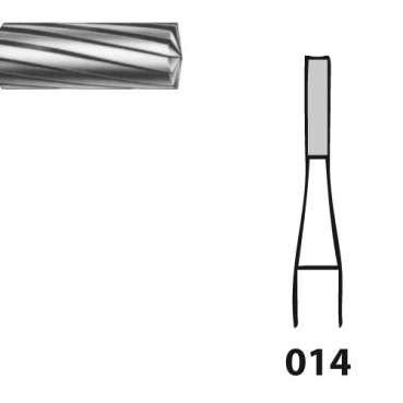 FRESA KOMET PM H259-014 5u.