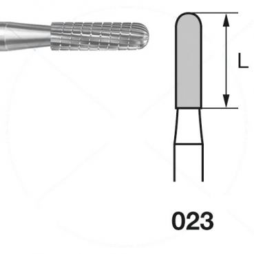 FRESA KOMET PM H129GTI-023