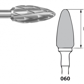 FRESA KOMET PM H251SGEA-060