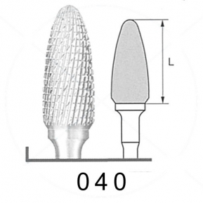 FRESA KOMET PM H251UM-060